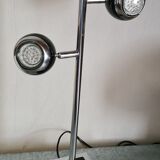 Lampe vintage eyeball Seylumière Hary