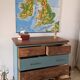 Chest of drawers with 5 drawers