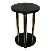Guéridon Rond Art Déco des années 30