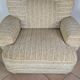 Pair of Italian armchairs from the 1970s.