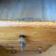 Wooden dresser 5 drawers
