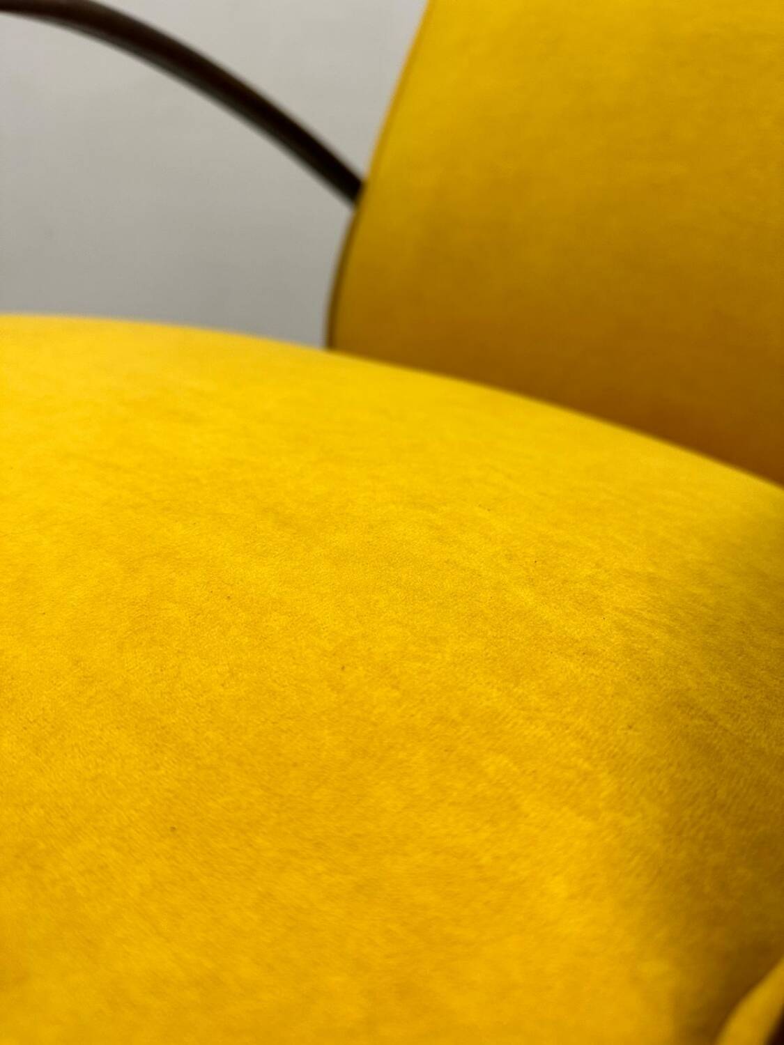 Armchair by Jindrich Halabala, 1940s