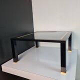 1980's design coffee table