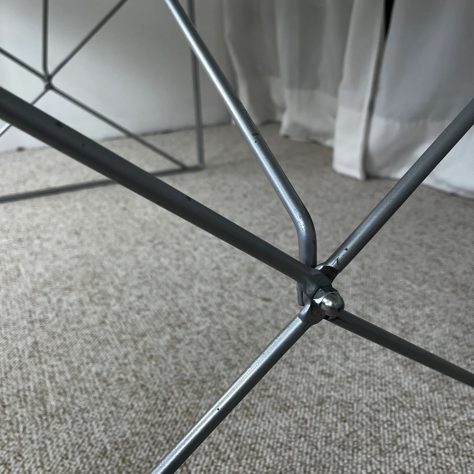 Table de salle à manger / bureau "Moment" par Niels Gammelgaard, Ikea, 1990