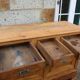 Buffet ancien en bois – style Louis Philippe