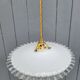 Serrated opaline suspension
