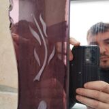 Antique Murano Venetian mirror