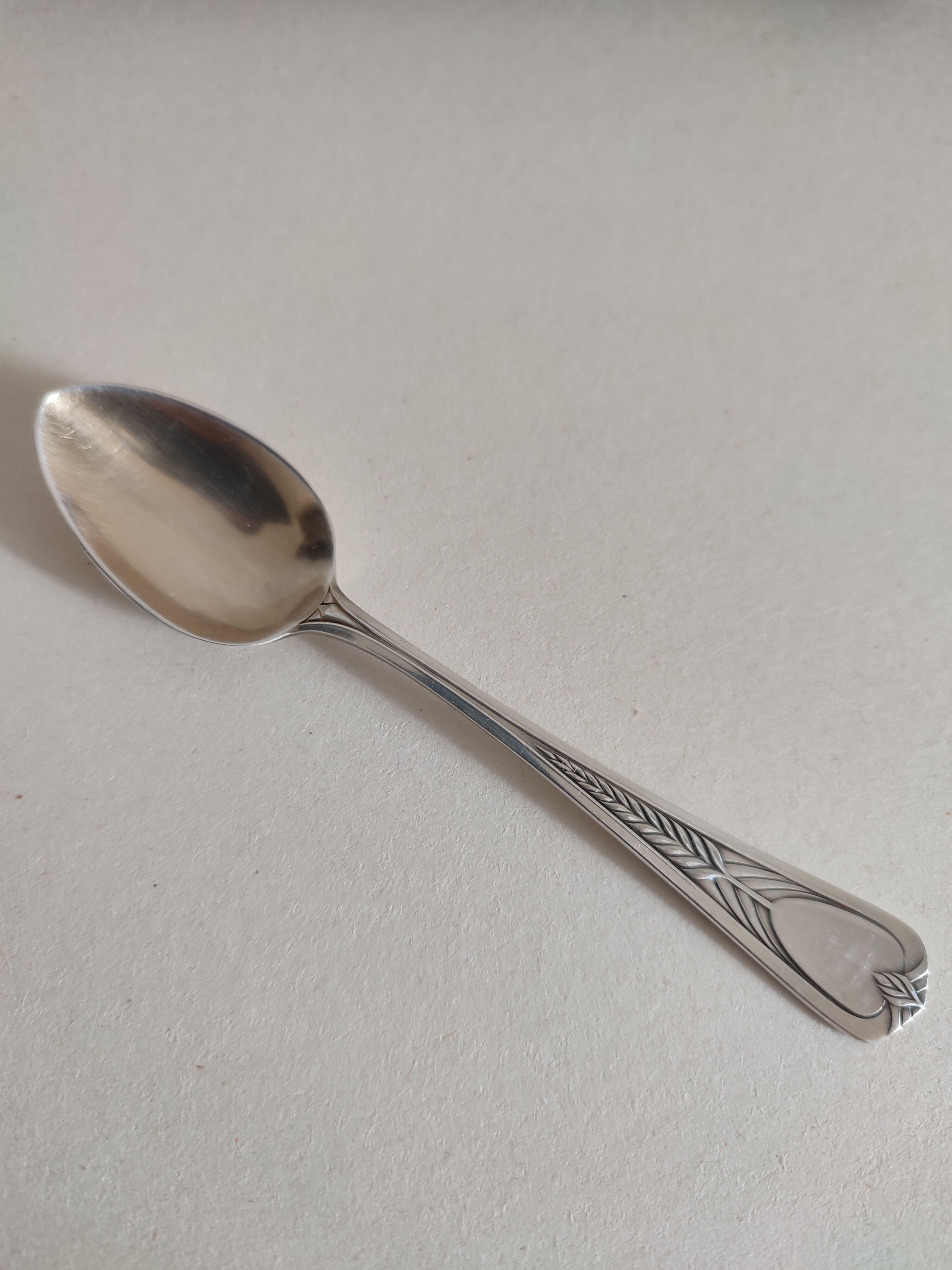 Teaspoons of goldsmithing