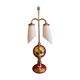 Italian-made lamp, "Lunel" type, from the 50s