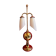 Italian-made lamp, "Lunel" type, from the 50s