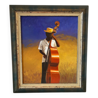 Cuban Musician