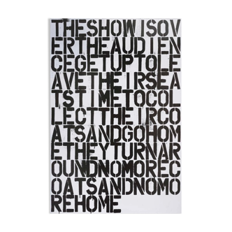 Christopher Wool