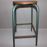 High industrial stool
