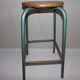 Tabouret haut industriel