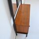 Entrance hall / Coat rack / Scandinavian hats from the 50s / 60s