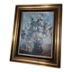Monet chrysanthemum painting