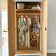 Parisian wardrobe bonnetière