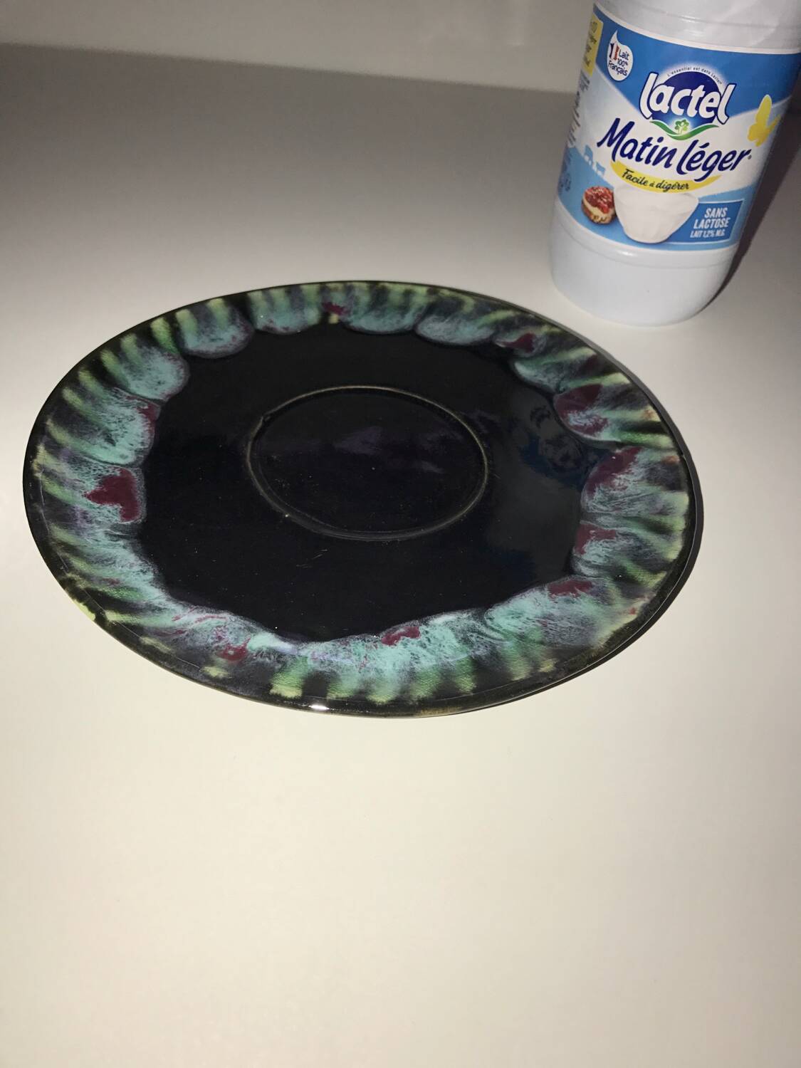 Cup, bowl and plate saucer set