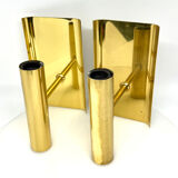 Pair Of Scandinavian Minimalist Vintage wall lamps