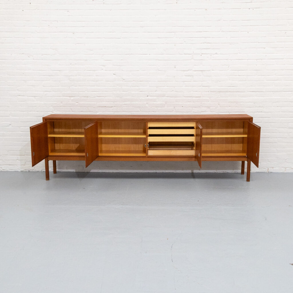 Leo Bub sideboard 1960s