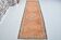 Vintage Oushak RUnner Rug sku 3545