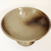 Vintage stoneware cup