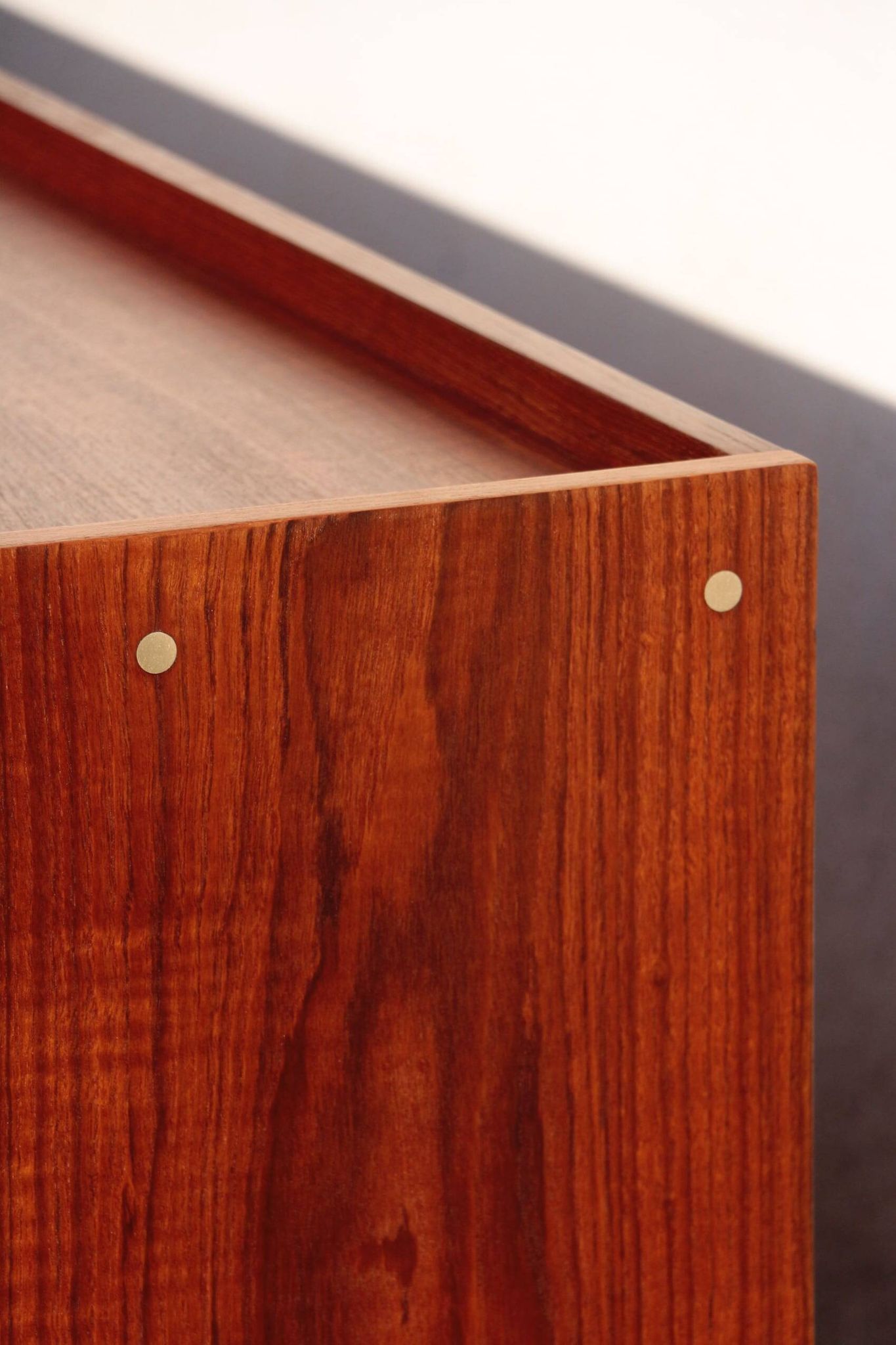 Large Scandinavian teak sideboard – Danish design – 1960s