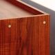 Large Scandinavian teak sideboard – Danish design – 1960s