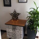 Revamped vintage furniture
