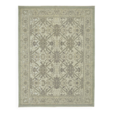 Turkish Handcrafted Loom Oushak Rug 272 cm x 355 cm