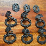 Handles and fittings