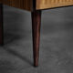 Vintage Mid-Century Scandinavian Modern Mahogany Cabinet Model 4 by Gunni Omann