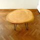 coffee table made of Melina wood