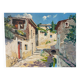 Village espagnol signé
