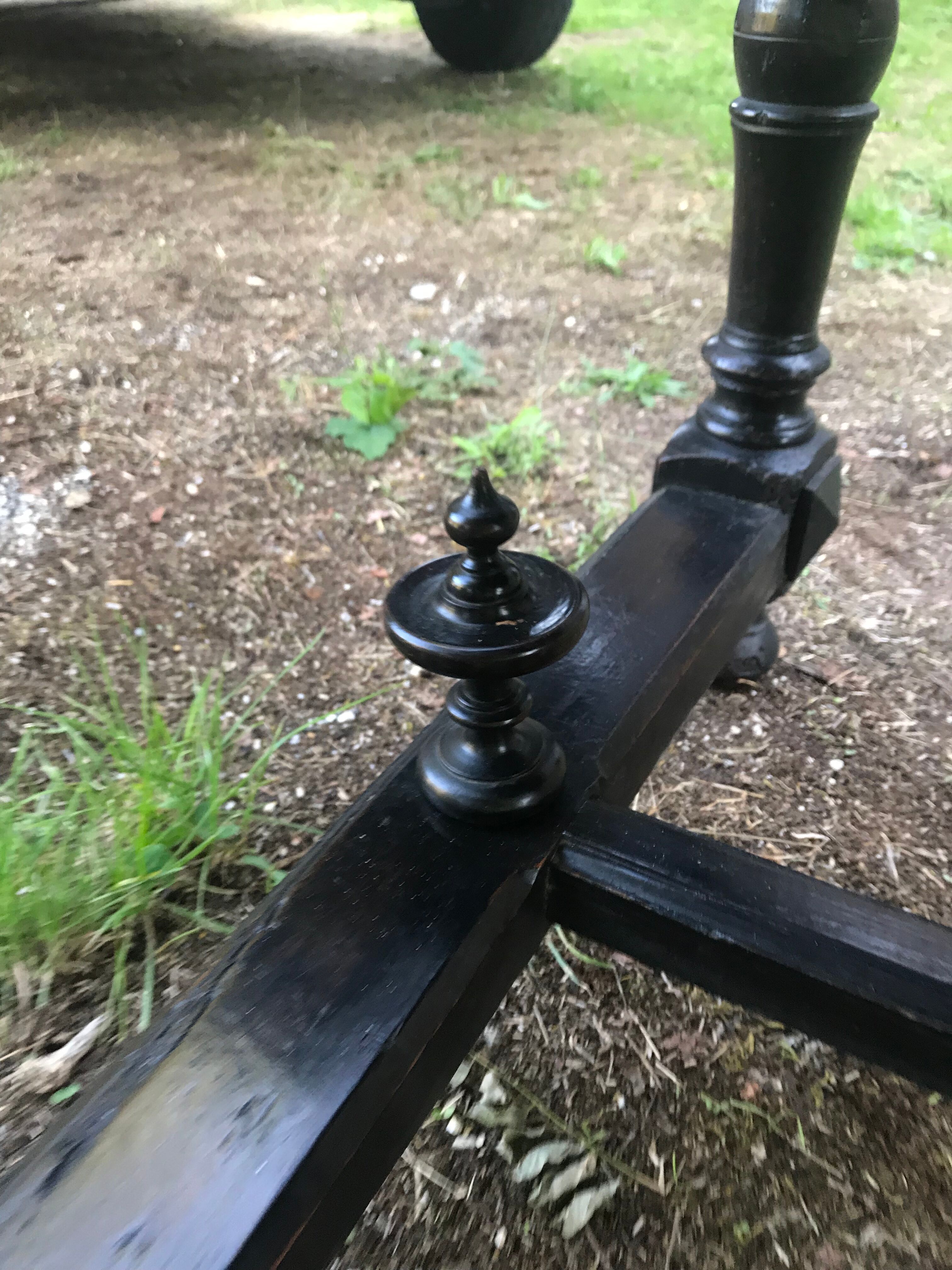 Desk Louis XIII 18th Middle Table