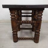 Brutalist coffee table