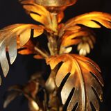 Palm table lamp by Hans Kogl