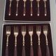 Dessert forks and teaspoons lord nelson