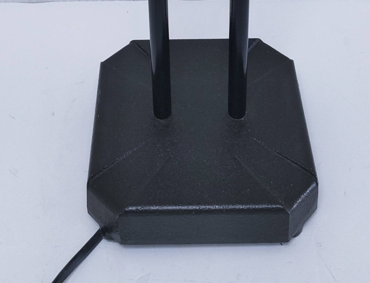 bicolour lamp "vistofta" Gunnar Jensen IKEA vintage 90s