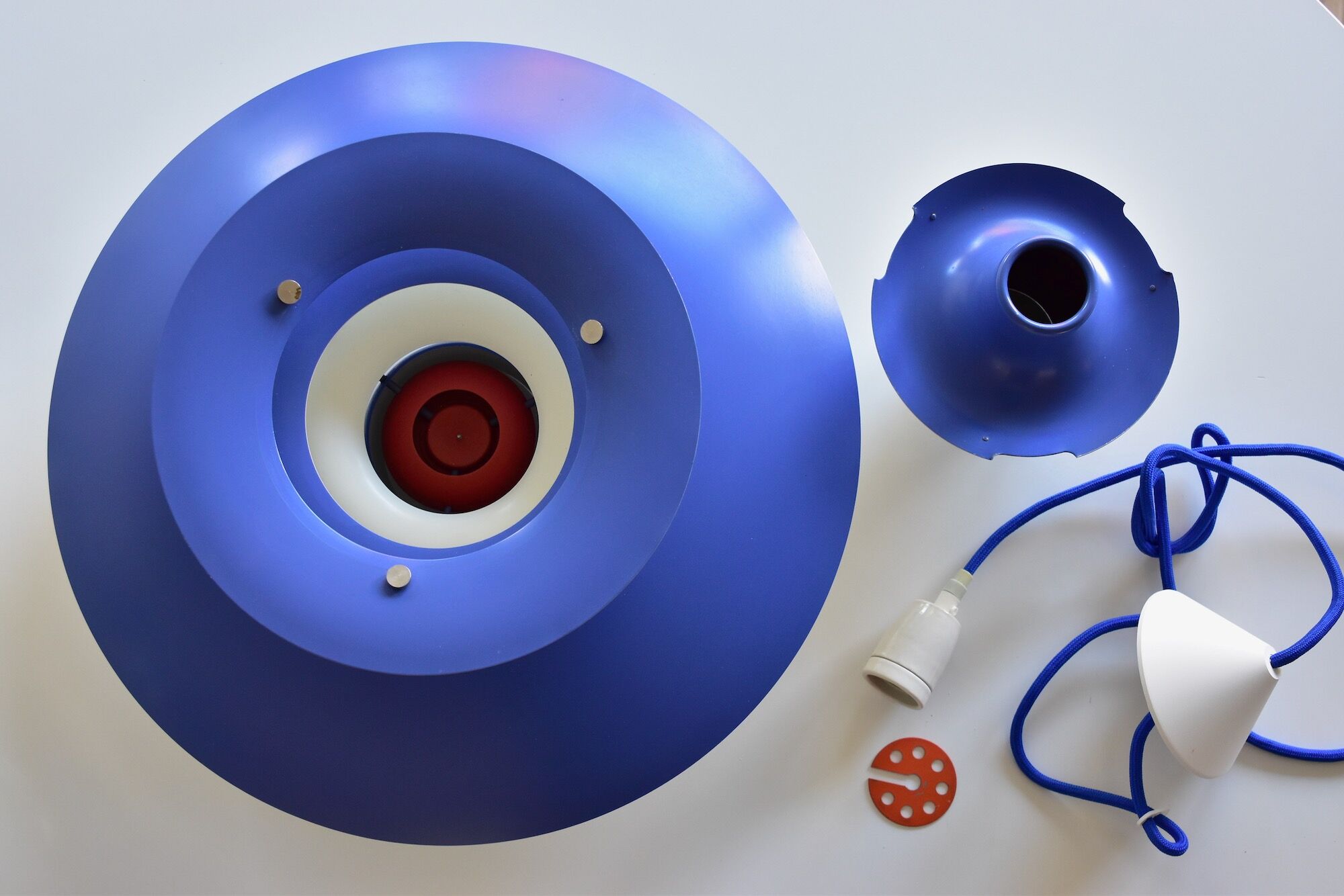 Poul Henningsen PH 5 pendant lamp by Louis Poulsen, Denmark