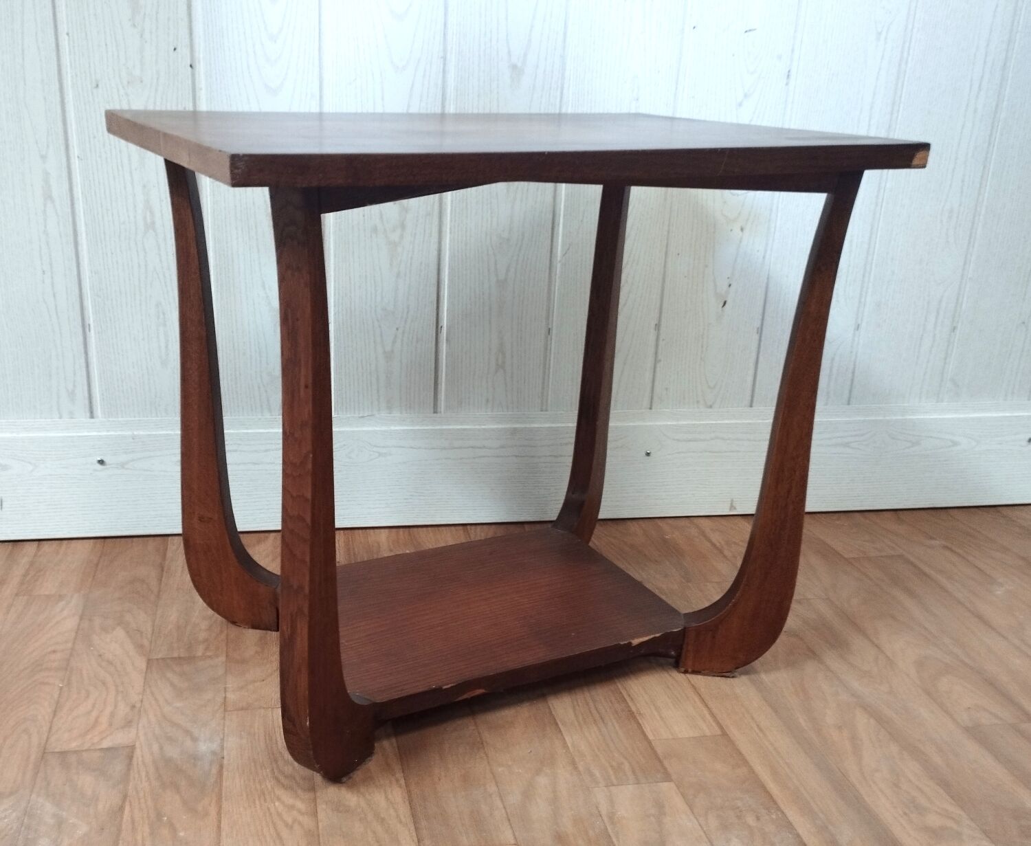Art Deco side table table