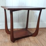 Art Deco side table table