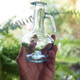 Small Puget glass pitcher