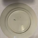 Dessert plate