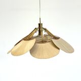 Lampe à suspension Uchiwa par Ingo Maurer