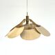 Lampe à suspension Uchiwa par Ingo Maurer