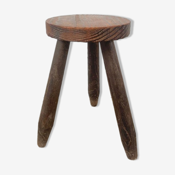 Tabouret tripode