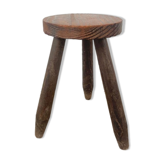 Tabouret tripode