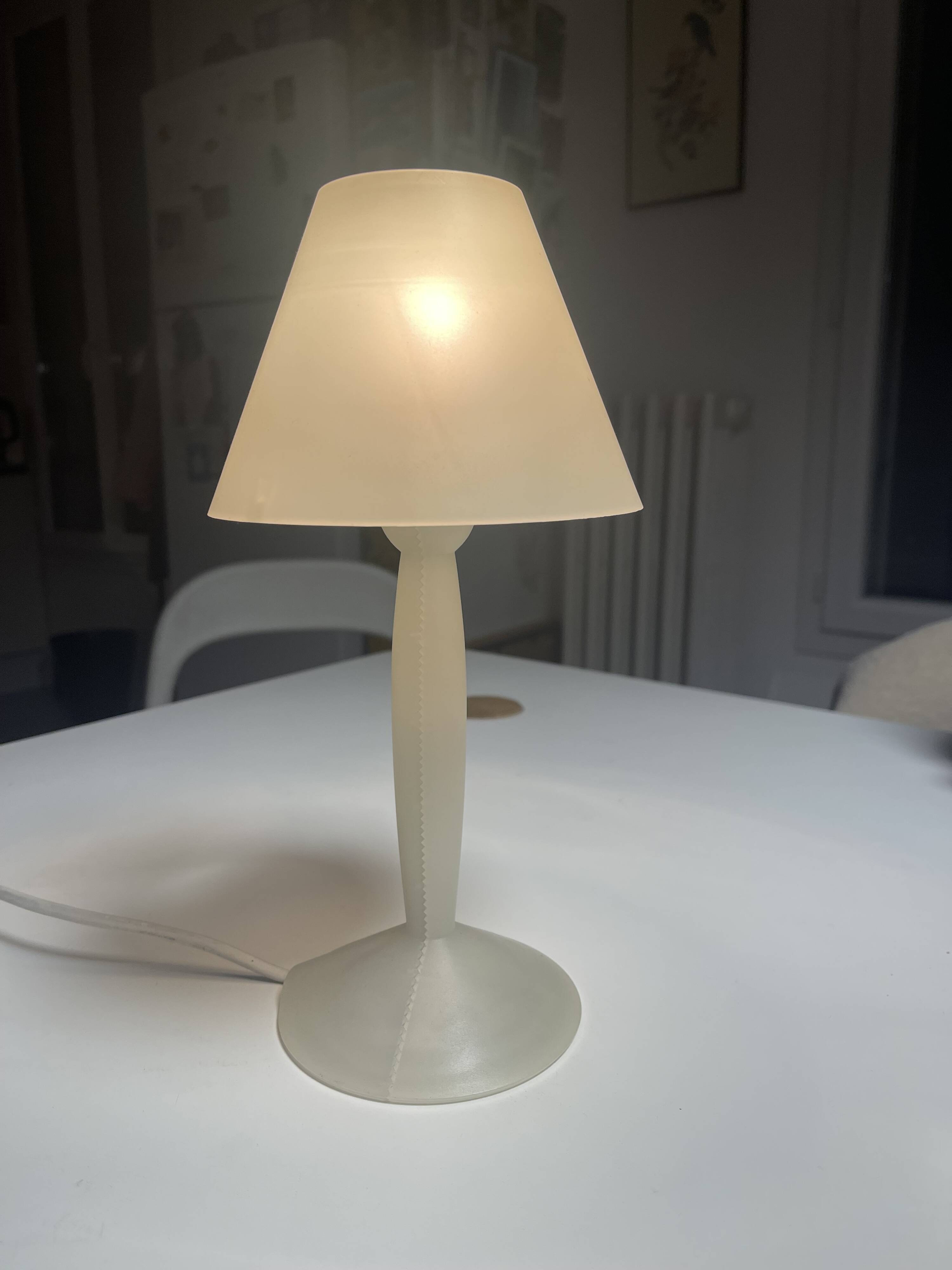 Miss sissi starck lamp