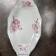 Art Deco porcelain dish eg France old house Charronat